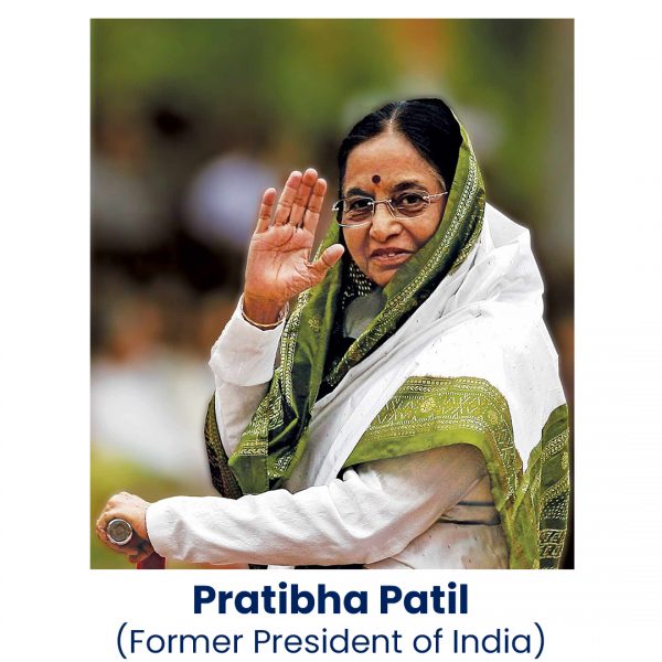 Pratibha Patil